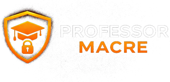 Professor Macre — cybersecurity training